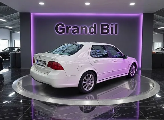 Saab 9-5 2008 photo 4