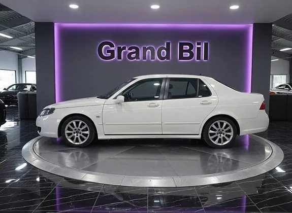Saab 9-5 2008 photo 3