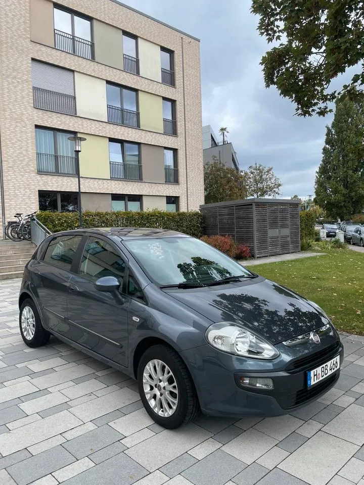 Fiat Punto