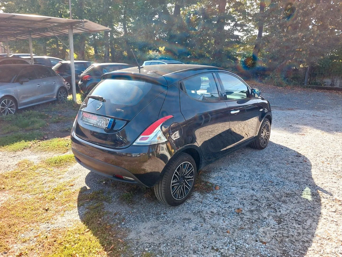 Lancia Ypsilon 2022 photo 2