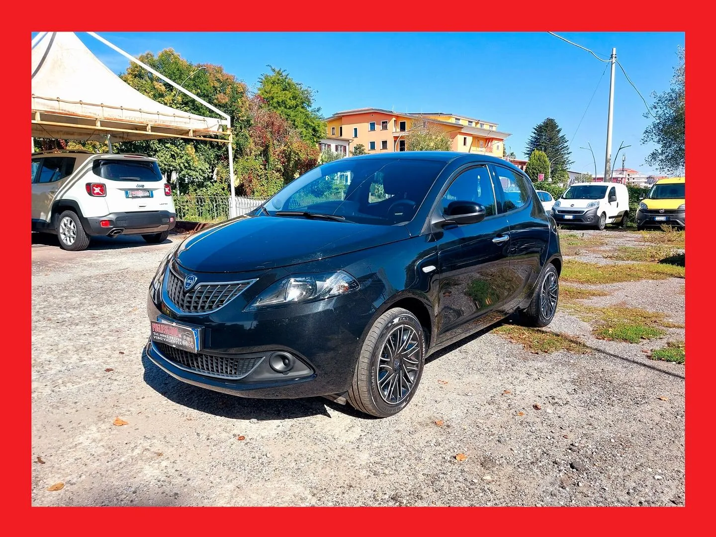 Lancia Ypsilon
