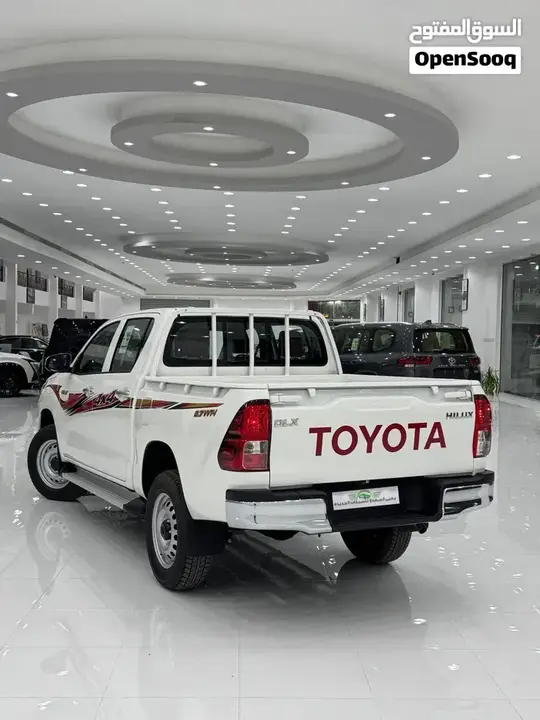 Toyota Hilux 2026 photo 4