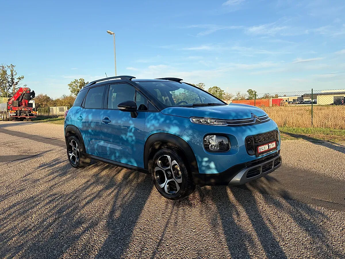 Citroen C3 Aircross 2021 photo 2