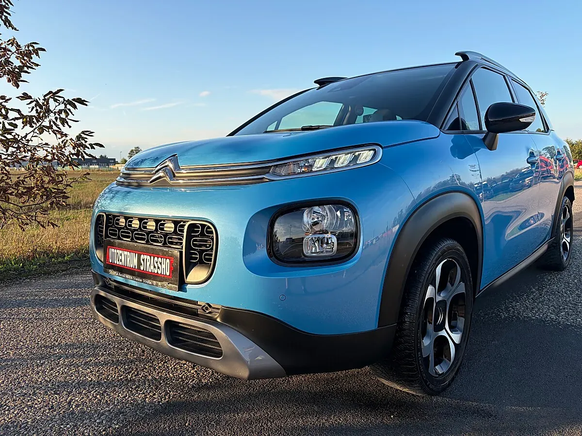 Citroen C3 Aircross 2021 photo 3