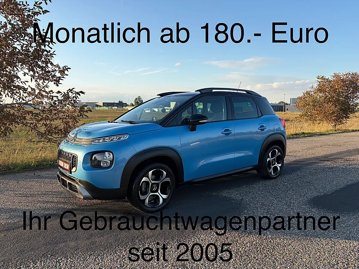 Citroen C3 Aircross