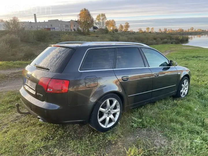 Audi A4 2007 photo 4