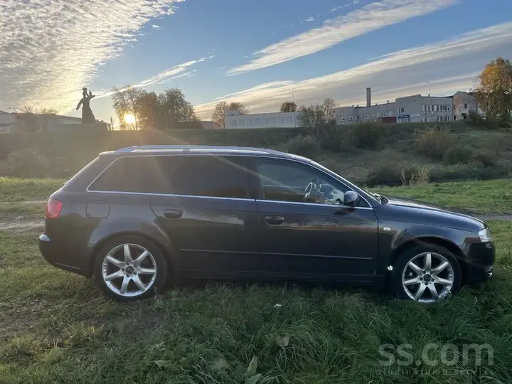 Audi A4 2007 photo 5