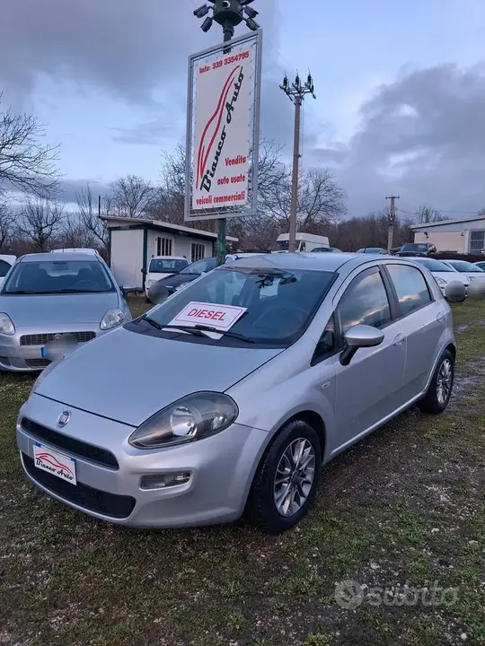 Fiat Punto 2012 photo 5