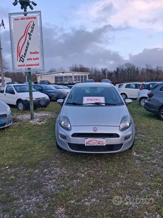 Fiat Punto