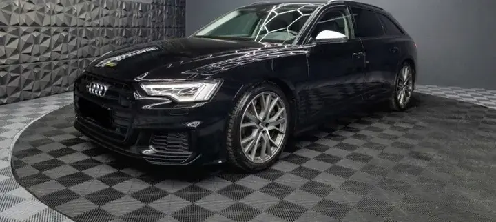 Audi A6 2021 photo 3