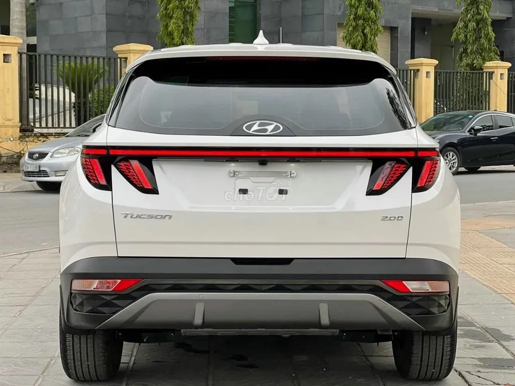 Hyundai Tucson 2023 photo 2