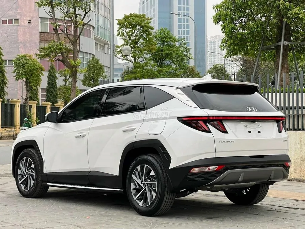 Hyundai Tucson 2023 photo 3