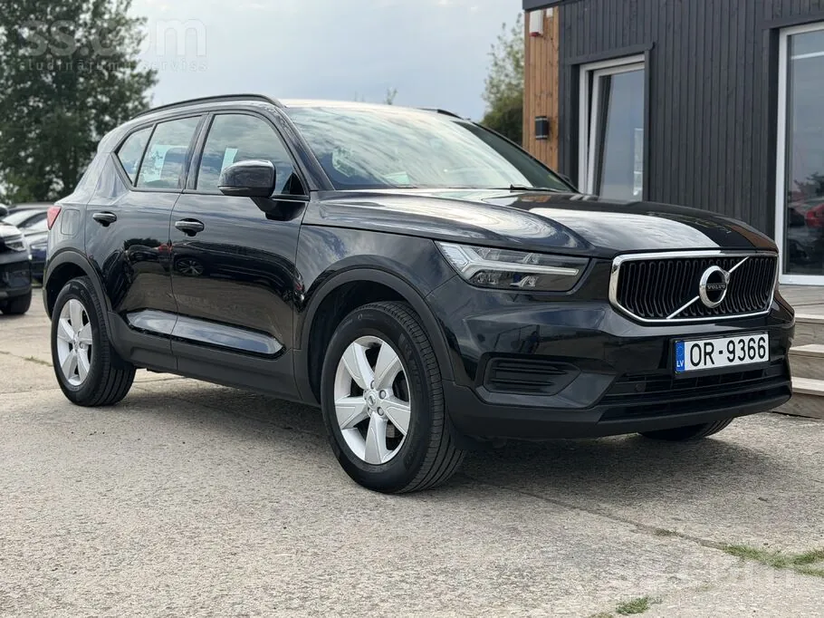 Volvo Xc 40