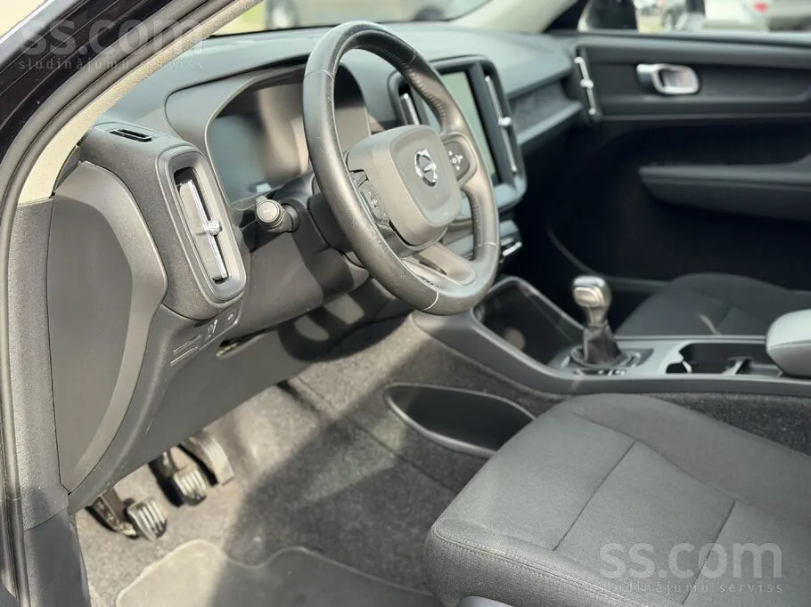 Volvo Xc 40 2020 photo 4