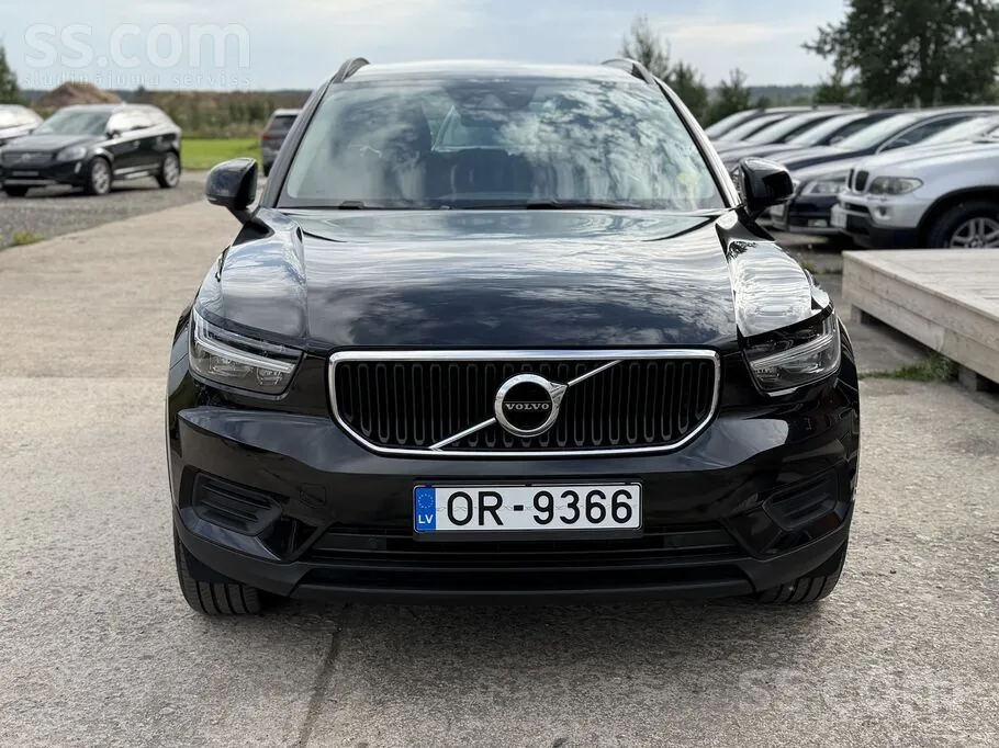 Volvo Xc 40 2020 photo 2