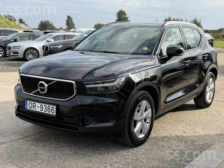 Volvo Xc 40 2020 photo 3