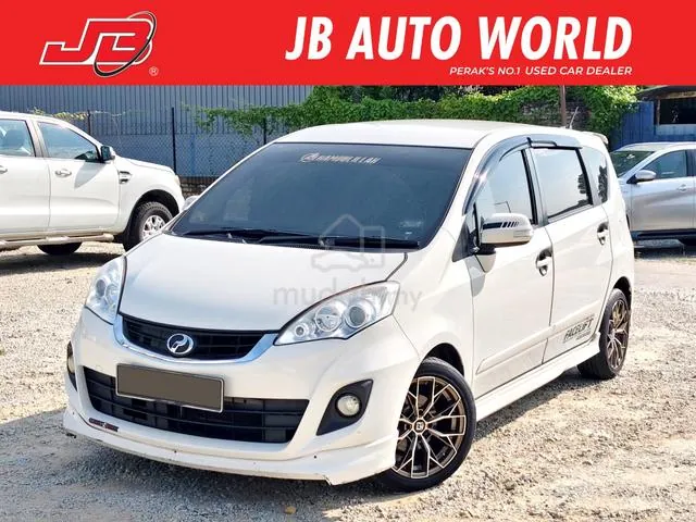 Perodua Alza