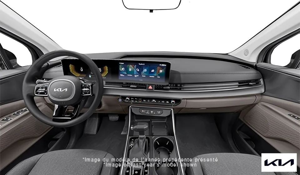Kia Carnival 2027 photo 5