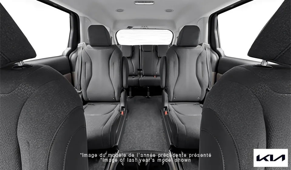 Kia Carnival 2027 photo 4