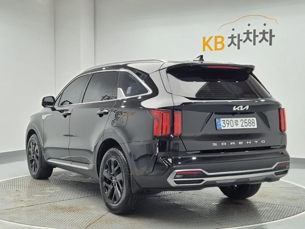 Kia Sorento 2022 photo 2