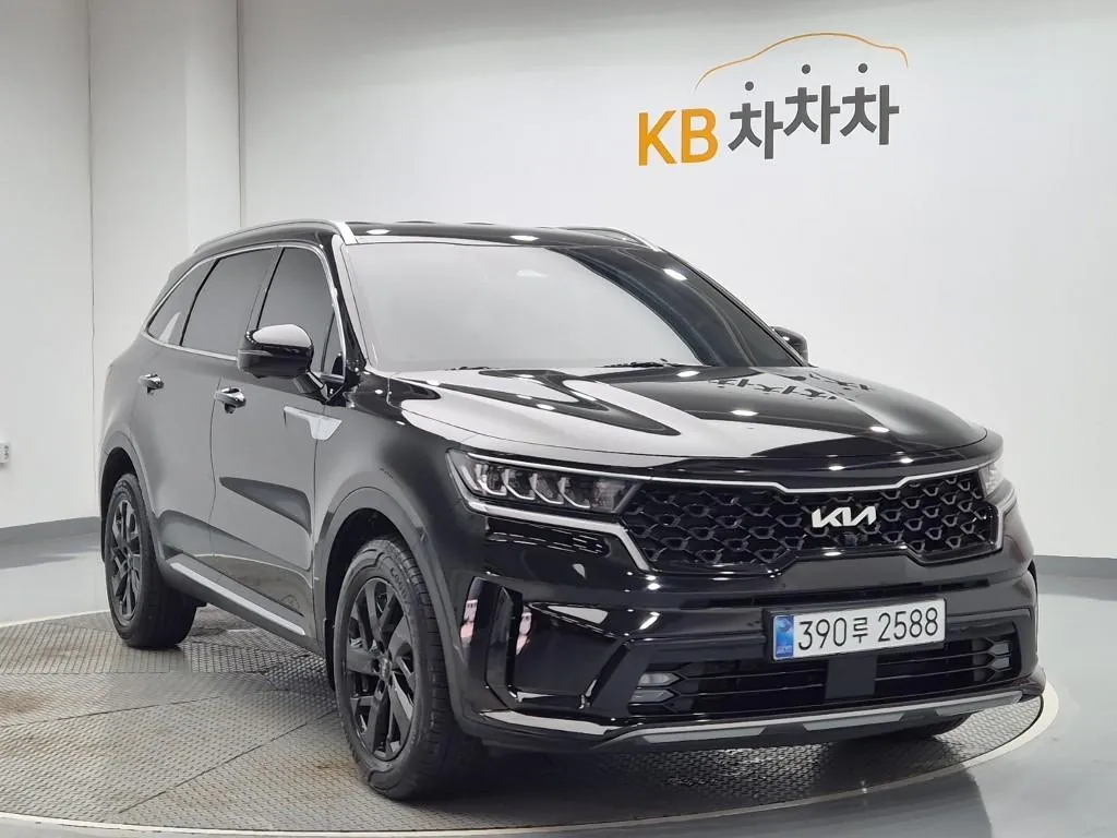 Kia Sorento 2022 photo 4