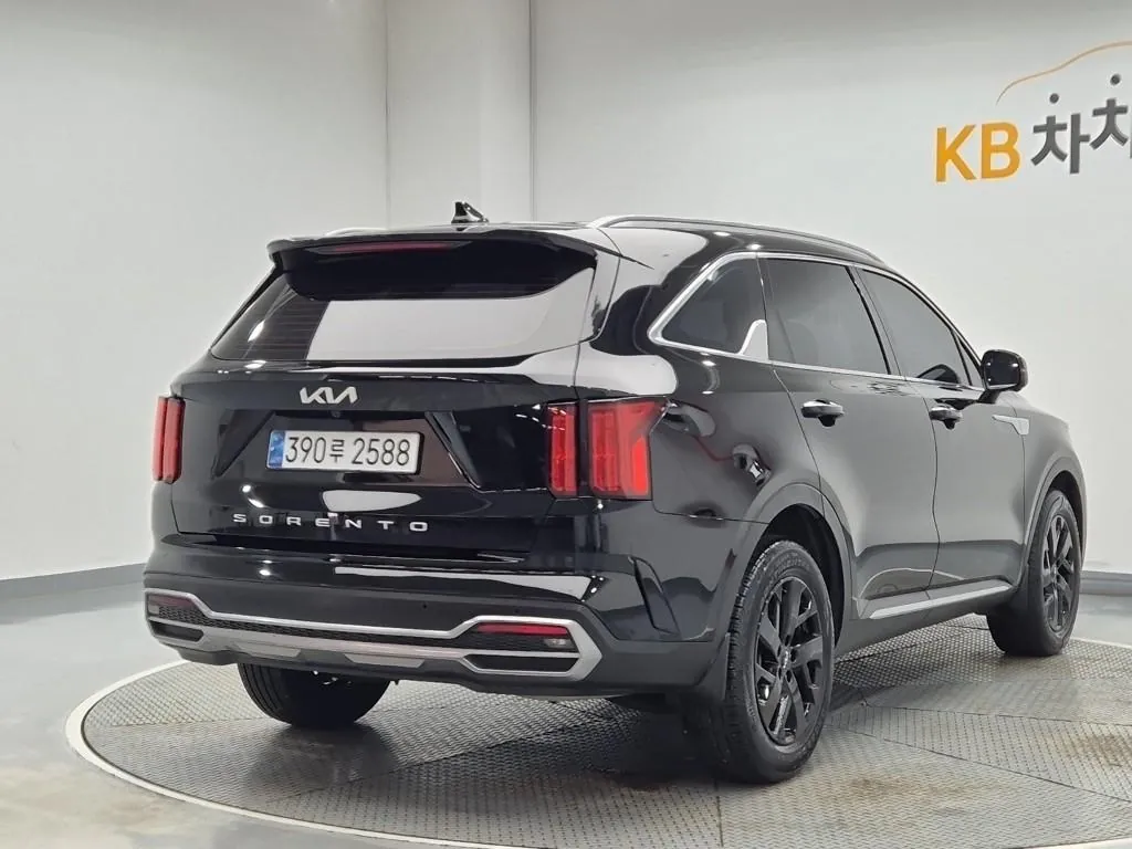 Kia Sorento 2022 photo 3