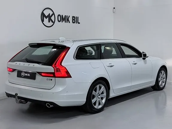 Volvo V90 2018 photo 3
