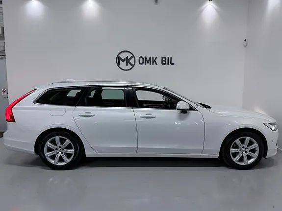 Volvo V90 2018 photo 4