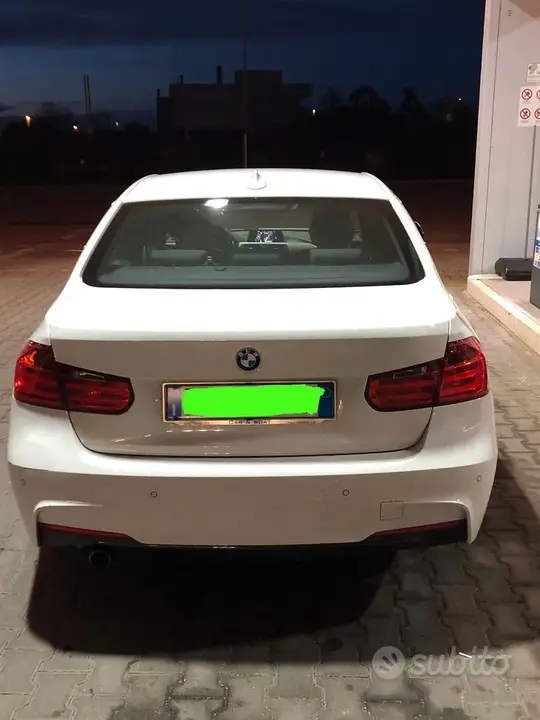 BMW 3 Series 2015 photo 4
