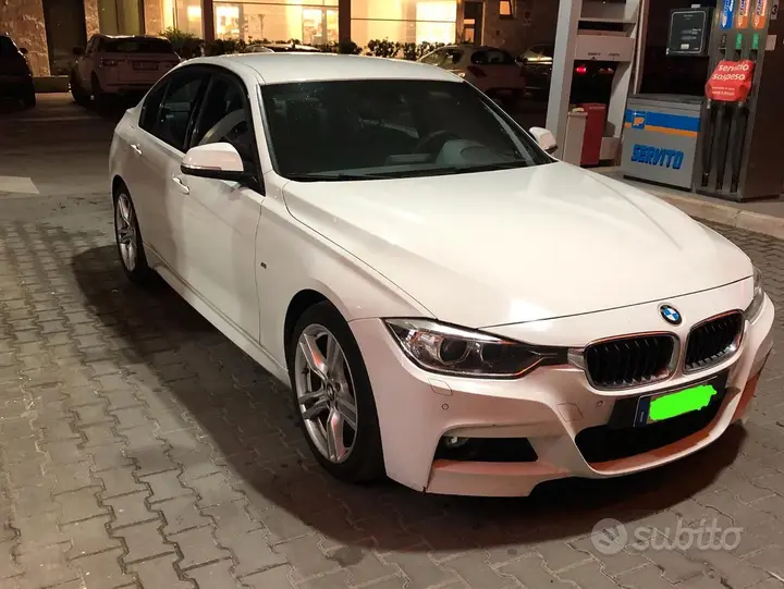 BMW 3 Series 2015 photo 2