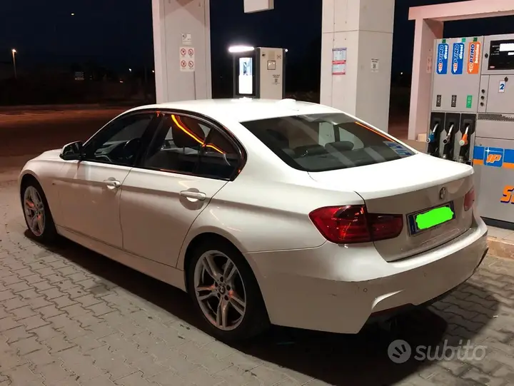BMW 3 Series 2015 photo 3