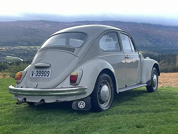 Volkswagen Boble 1968 photo 4