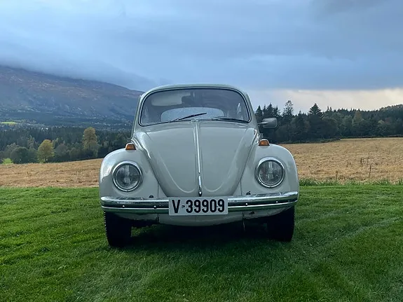 Volkswagen Boble 1968 photo 2