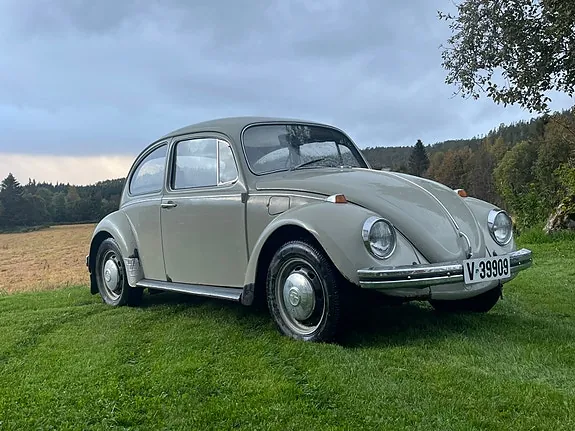 Volkswagen Boble 1968 photo 3