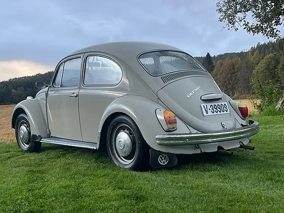 Volkswagen Boble 1968 photo 5
