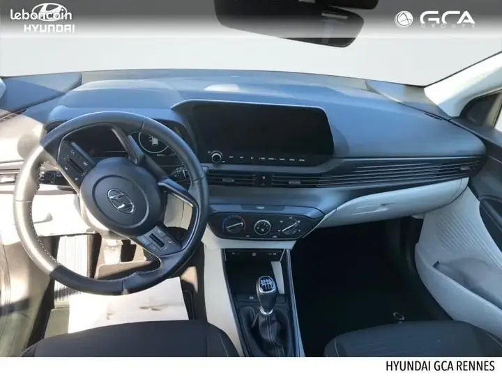 Hyundai I20 2022 photo 5