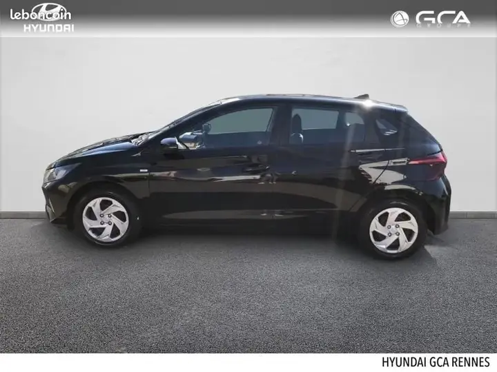 Hyundai I20 2022 photo 3