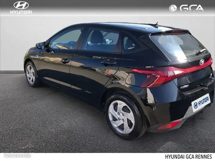 Hyundai I20 2022 photo 2