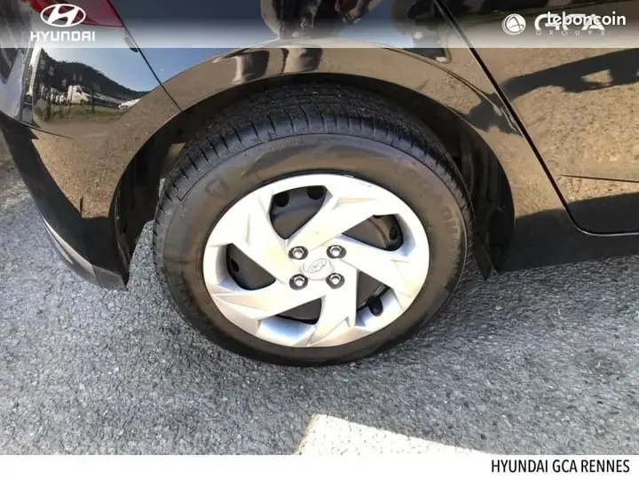 Hyundai I20 2022 photo 4