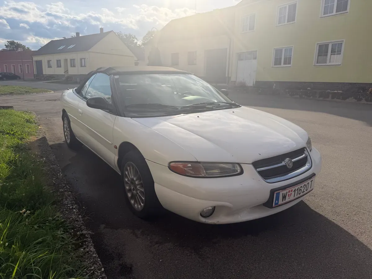 Chrysler Stratus 1997 photo 3