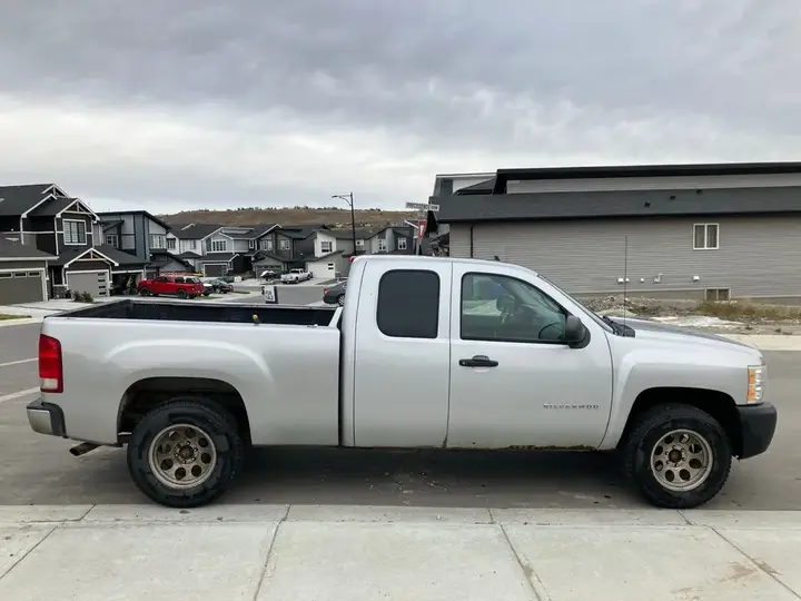 Chevrolet Silverado 1500