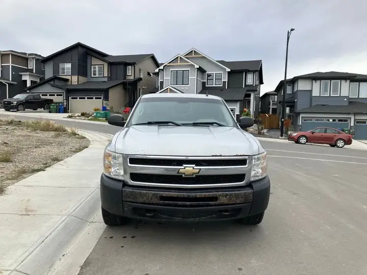 Chevrolet Silverado 1500 2010 photo 5
