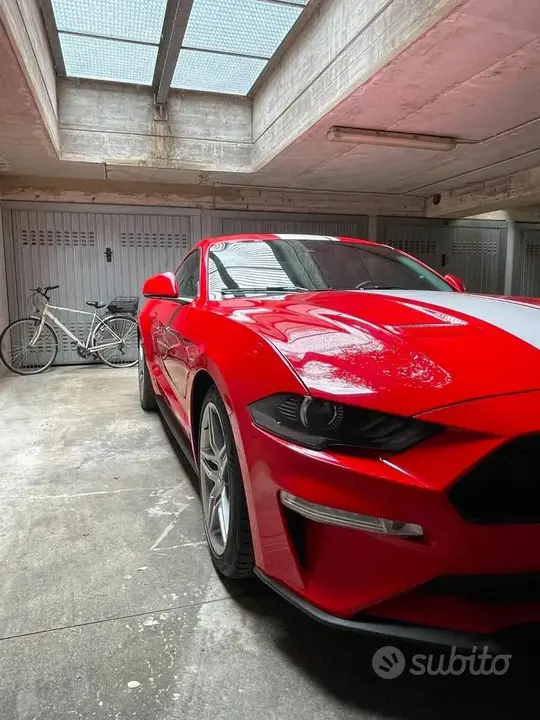 Ford Mustang 2019 photo 5