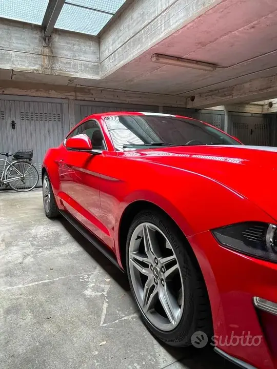 Ford Mustang 2019 photo 4
