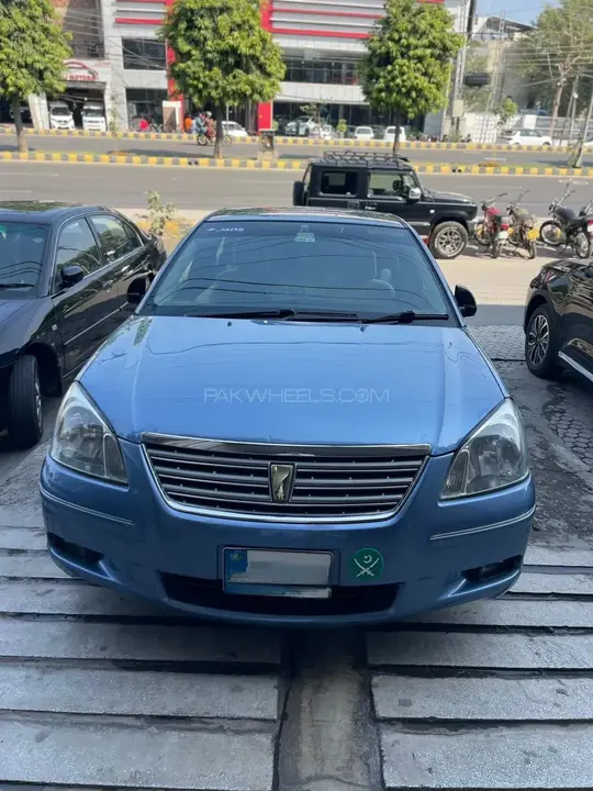 Toyota Premio