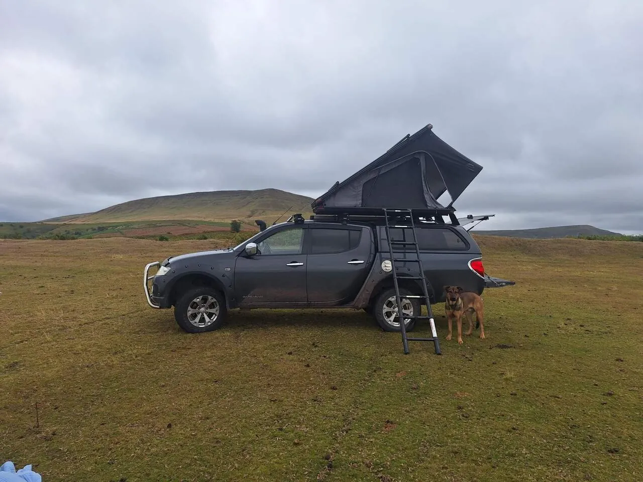 Mitsubishi L200 2014 photo 5