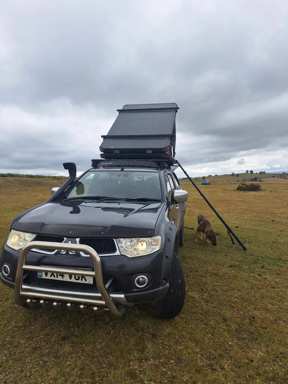 Mitsubishi L200