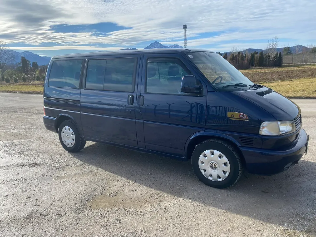 Volkswagen T4 2000 photo 3