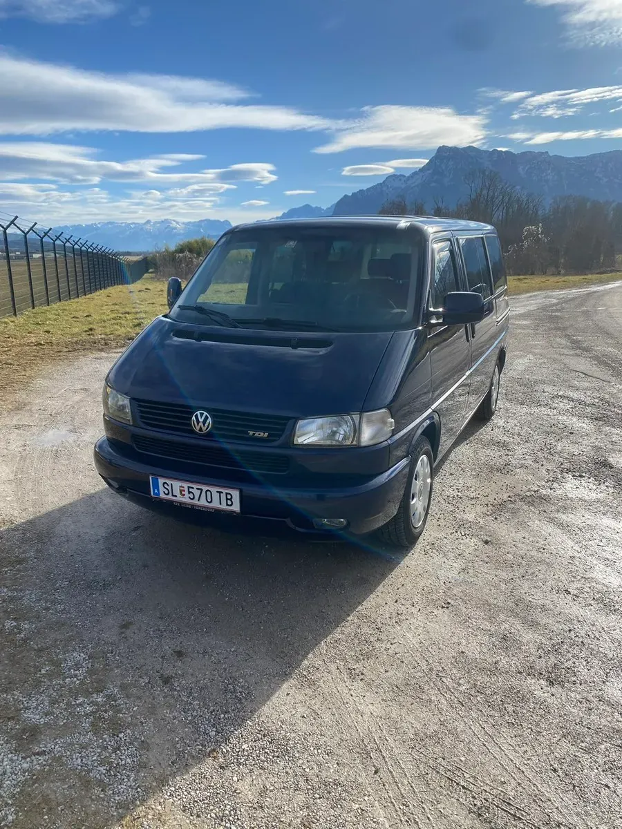 Volkswagen T4 2000 photo 2