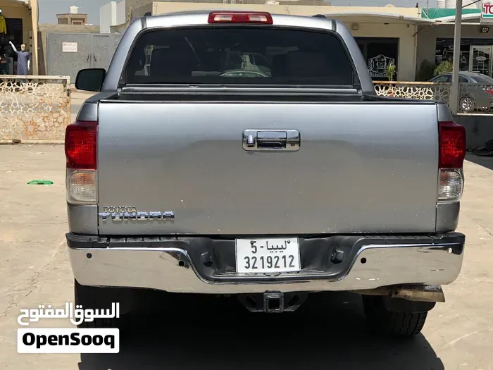 Toyota Tundra 2012 photo 4